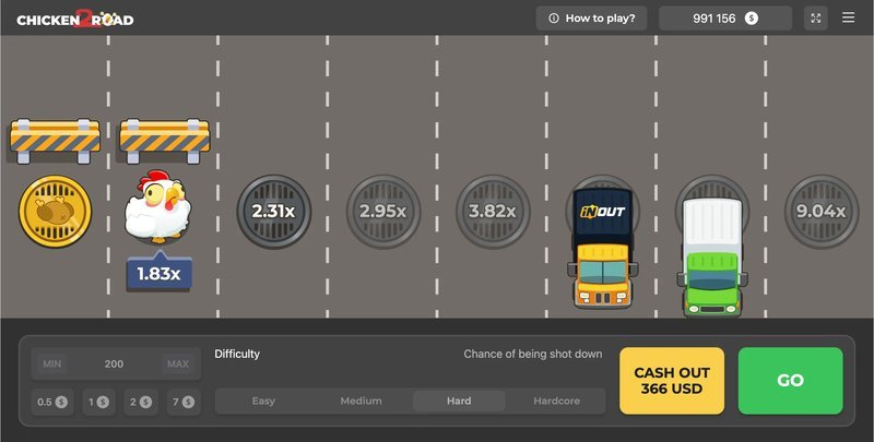 Explore chicken road 2 demo