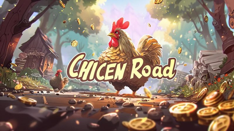 Discover jugar chicken road