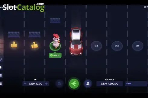 Découvrez l'Émotion de l'Uncrossable Rush à Evoplay : un Jeu de Casino Thrilling, uncrossable rush jouer