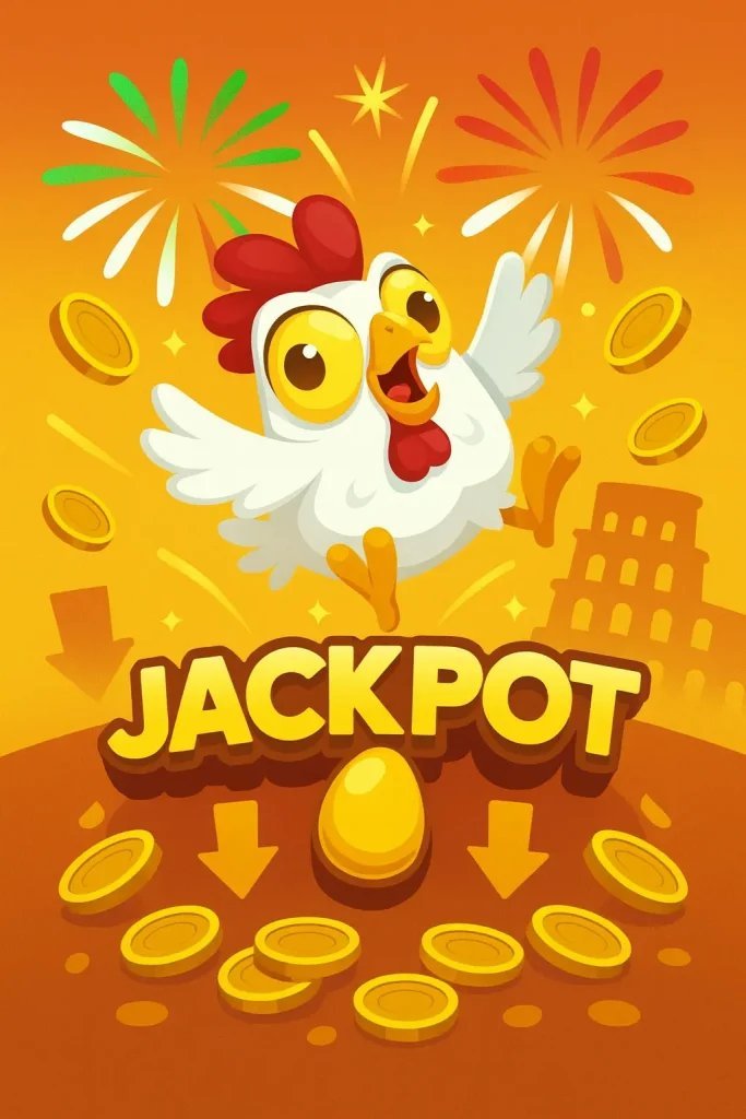 Explorează chicken road slot