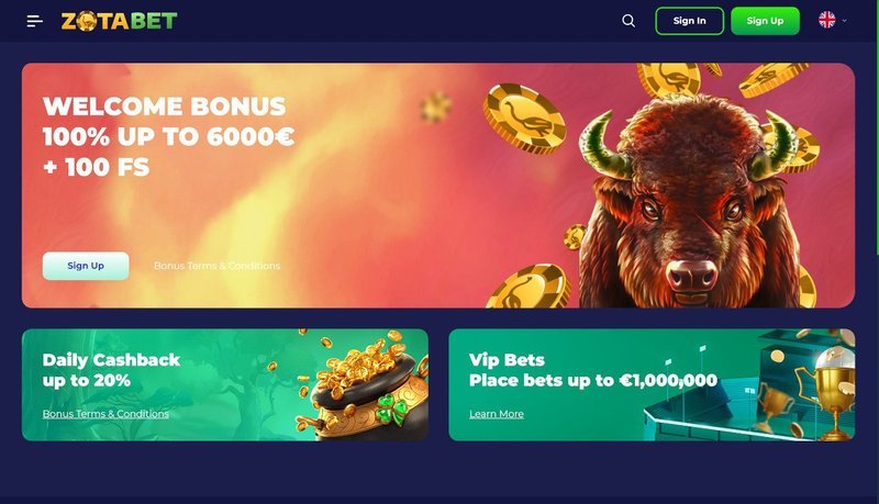 Germany - zotabet online casino
